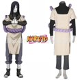 thumbnail image 1 of Naruto Anime Cosplay Akatsuki Cloak Kakashi Uchiha Madara Hyuga Hinata Nara Temari Haruno Sakura Taka Hebi Cosplay Costumes SuitM Gao Jinjia LED, 1 of 2