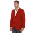 thumbnail image 4 of Gioberti Mens Formal Blazer Jacket, 4 of 4