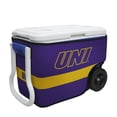 thumbnail image 1 of Victory Corps 810011NIA-002 40 qt NCAA Rappz Cooler Cover Northern Iowa - No.002, 1 of 1