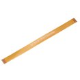 thumbnail image 1 of Unique Bargains FFC FPC Cable 0.3mm Pitch 31 Pin 150mm Flexible Flat Ribbon Cable for LCD Screen, 1 of 5