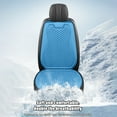 thumbnail image 6 of shyuyusa Car Seat Cushion Backrest Ventilation Car Seat Cushion Summer Comfortable Cool Cushion Used In Various Scenarios Suitable For All Seasons, 6 of 8