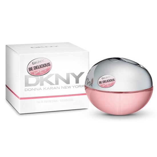 Donna Karan Be Delicious Fresh Blossom Eau De Parfum Spray 0.5 oz