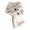 White#0923-206, variant on Knitted Scarf for Women Soft Ribbed Neck Scarf with Button Closure Lightweight Solid Color Wrap for Fall and Winter White