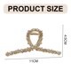 thumbnail image 1 of Pinzas para el cabello de gran tamaño con perlas de imitación, pinzas para el cabello, accesorios para mujeres, estilo femenino: estilo 2;, 1 of 6