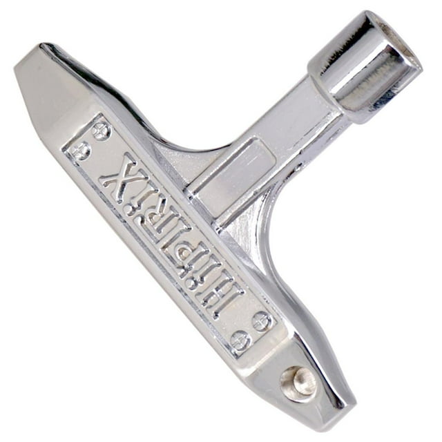Llave de afinación CUTICAT de Aleación de Zinc Para Percusión Musical 4 Plata