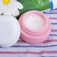 thumbnail image 3 of Travel Cosmetics Silicone Travel-Sized Container, Rose Red， for Toiletries Silicone Jars Approved Travel Size Containers Leak Proof Travel Accessories with Lid for Cosmetic Makeup Body Hand, 3 of 6