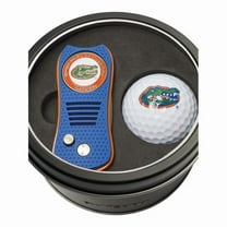 Team Golf NCAA Tin Gift Set with Switchfix Divot Tool and Golf Ball