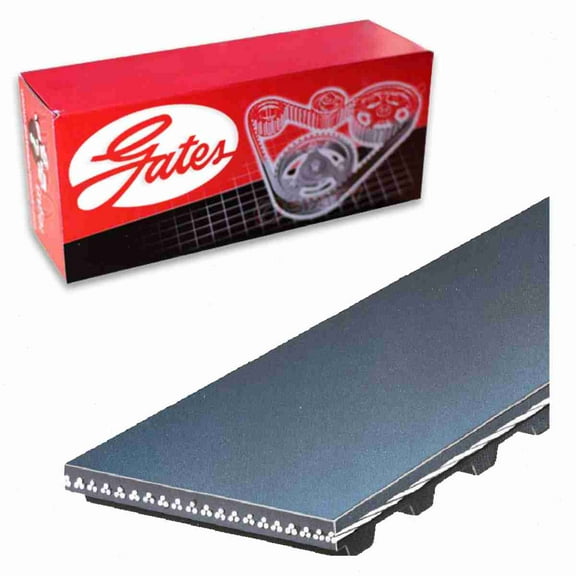 Gates Balance Shaft Belt compatible with Honda Accord 2.2L 2.3L L4 1990-2002