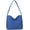 Darkblue, variant on Kukuzhu Corduroy Hobo Bag for Women Casual Tote Bag Large Shoulder Bag Handbag Purses for Work Travel