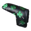 thumbnail image 2 of Fundas para cabezas de palos de golf Cubierta de protección de cabeza de palo de golf en forma de L Protector de mazo de golf de PU impermeable FLhrweasw  Nuevo, 2 of 9