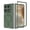 Dark Green, variant on Dteck Magnetic Case for Motorola Moto Razr Fold 2026, Compatible with MagSafe, Matte Translucent Rugged Shockproof Slim Cover,Black