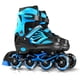 thumbnail image 2 of Patines en línea iluminados ajustables con ruedas iluminadas para niños Labymos Patines en línea, 2 of 7