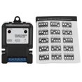 thumbnail image 1 of LHCER Régulateur de Charge Solaire, Régulateur de Charge Solaire PWM, Régulateur d'Énergie Solaire Intelligent PWM Contrôleur de Décharge de Charge, 1 of 8