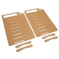 thumbnail image 4 of DIY Acrylic Hard Drive Bracket,Multi Layer Support,Mounting Screw Kit, Suitable for 3.5inch Hard Drive, Fun DIY with Excellent Heat Dissipation, 4 of 7