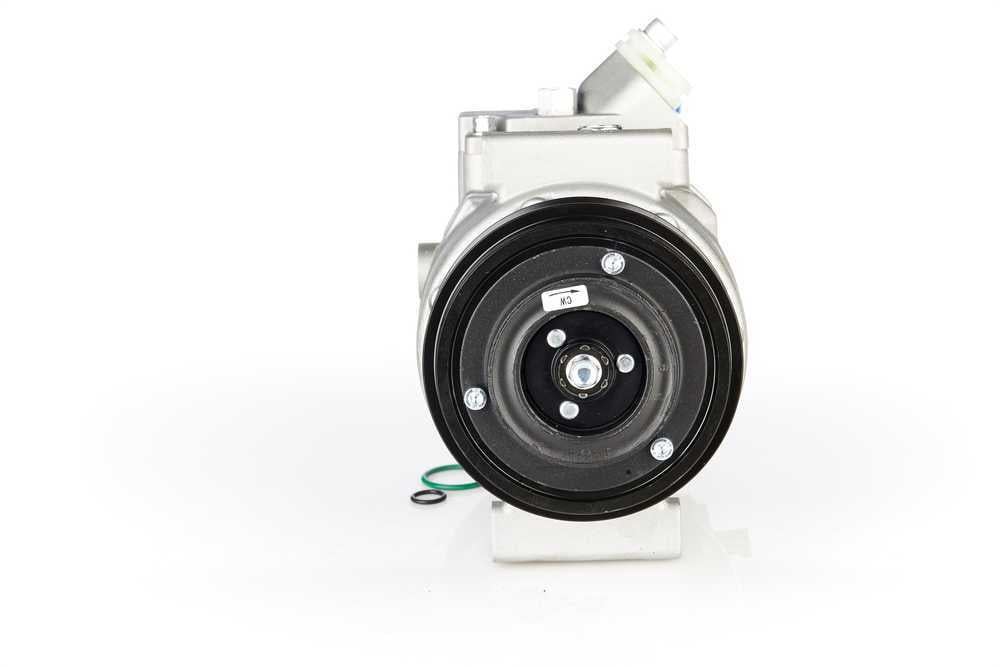 Nissens 890304 Air Conditioning Compressor with Clutch