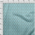 thumbnail image 2 of oneOone Tissu en Coton Flex Imprimé Teckel au Mètre 40 Pouces de Large, 2 of 4