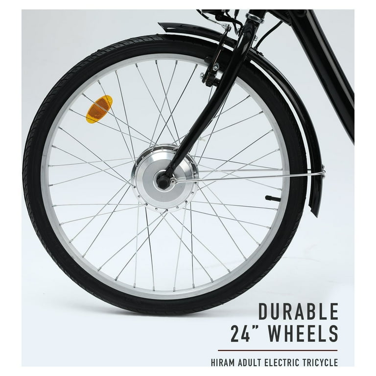 24 inch online women's electric bike