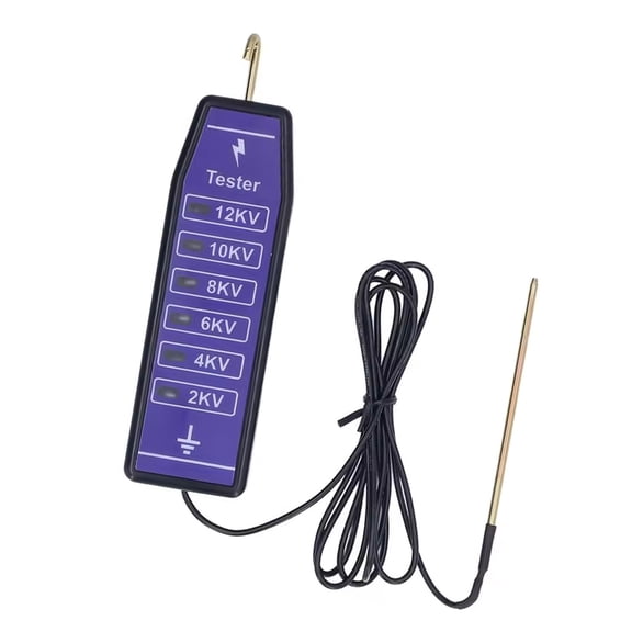 High Voltage Electric Fence Voltage Tester Farmers Fence Voltage Testing Tool