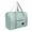Light blue, variant on For Personal Item Bag 18x14x8 Foldable Travel Duffel Bag Tote Carry on Luggage Duffle Overnight for Women and Men Large Capacity Fashion Travel Bag