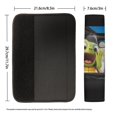 thumbnail image 6 of Chririnla Turtle Driving Seat Belt Shoulder Pad Waterproof Comfortable Seat Belt Pad, Quick Magic Tape Durable Compatible with Car Van Sedan, 6 of 8