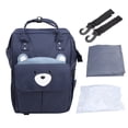 thumbnail image 1 of Mochila, Bolsa De Bebé De Poliéster Multifuncional Para Exteriores Para Viajes, 1 of 8