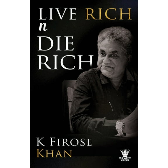 Live Rich n Die Rich, (Paperback)