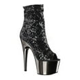 thumbnail image 2 of Women's Pleaser Adore 1008SQ Ankle Boot, 2 of 5