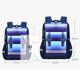 thumbnail image 5 of Backpack for Kids Elementary Zipper Closure Bookbag with Non-slip Chest Strap for Children Girls Grade 1-6, 5 of 5