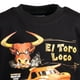 thumbnail image 4 of Conjunto de ropa: camiseta y pantalones cortos con estampado de Monster Jam El Toro Loco, 4 of 8
