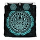 thumbnail image 1 of Vikingo Juego de Cama Vikingo Garras de Oso Tatuaje Cian Rlt12, 1 of 6