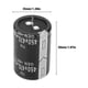 thumbnail image 2 of M Buder 4 Pzas 450V 470μF Capacitor Electrolítico de Aluminio para Máquina de Soldar Inversora 3.5x5.0 cm / 1.38x1.97 inches, 2 of 9