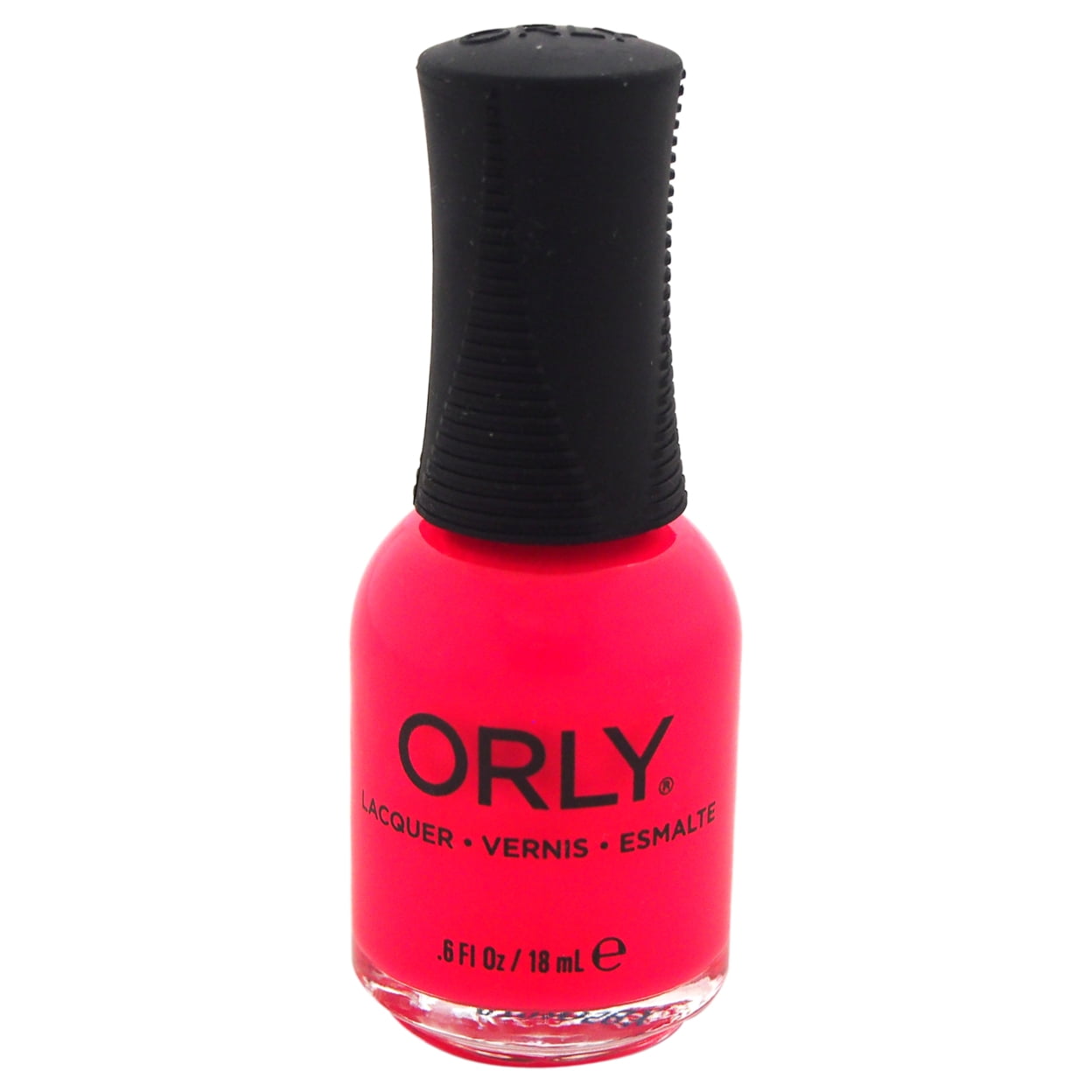 ORLY Breathable Treatment + Color Nail Polish, 0.6 fl oz - Walmart.com