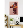 thumbnail image 3 of Minecraft - Pigman Nether Wall Poster, 22.375" x 34", 3 of 4