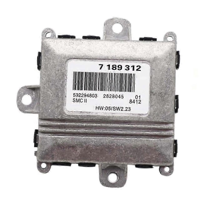 7189312 Xenon Lamp Ballast HID Headlight Ballast Unit Control Module For BMW E46 E90 E60 E61 E65 71 63127189312