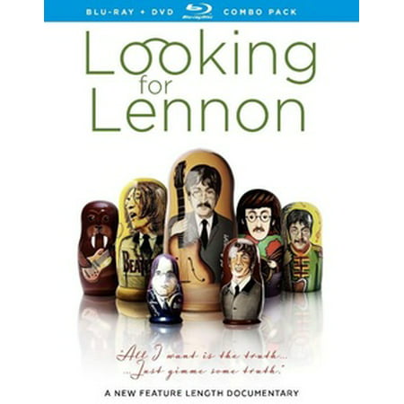 Looking for Lennon (Blu-ray)