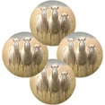 thumbnail image 2 of Cute Sheeps Round Placemats Washable Placemats Non-Slip Heat-Resistant Table Place Mats for Dining Kitchen Holiday Party Table 15.4"-4PCS Home Decor, 2 of 7