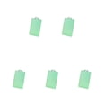 thumbnail image 1 of Wisewang Slim PVC Transparent IC Card Bus Card Credit Card Card Credit Card Cover Cover Case Holder Without Rope 5 5Set, 1 of 4