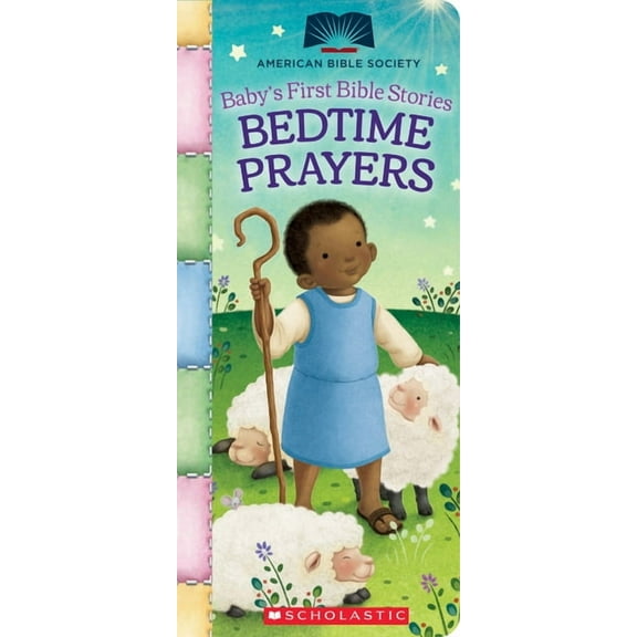 Bedtime Prayers (Baby's First Bible Stories)