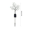 thumbnail image 3 of Iumwxz My Order Solar Powered 12 Lights Led Ground Plug Light Dragonflies Twig Lamp Patio Outdoor Holiday and Party Decoration home decor christmas clearance outdoors indoor, 3 of 5