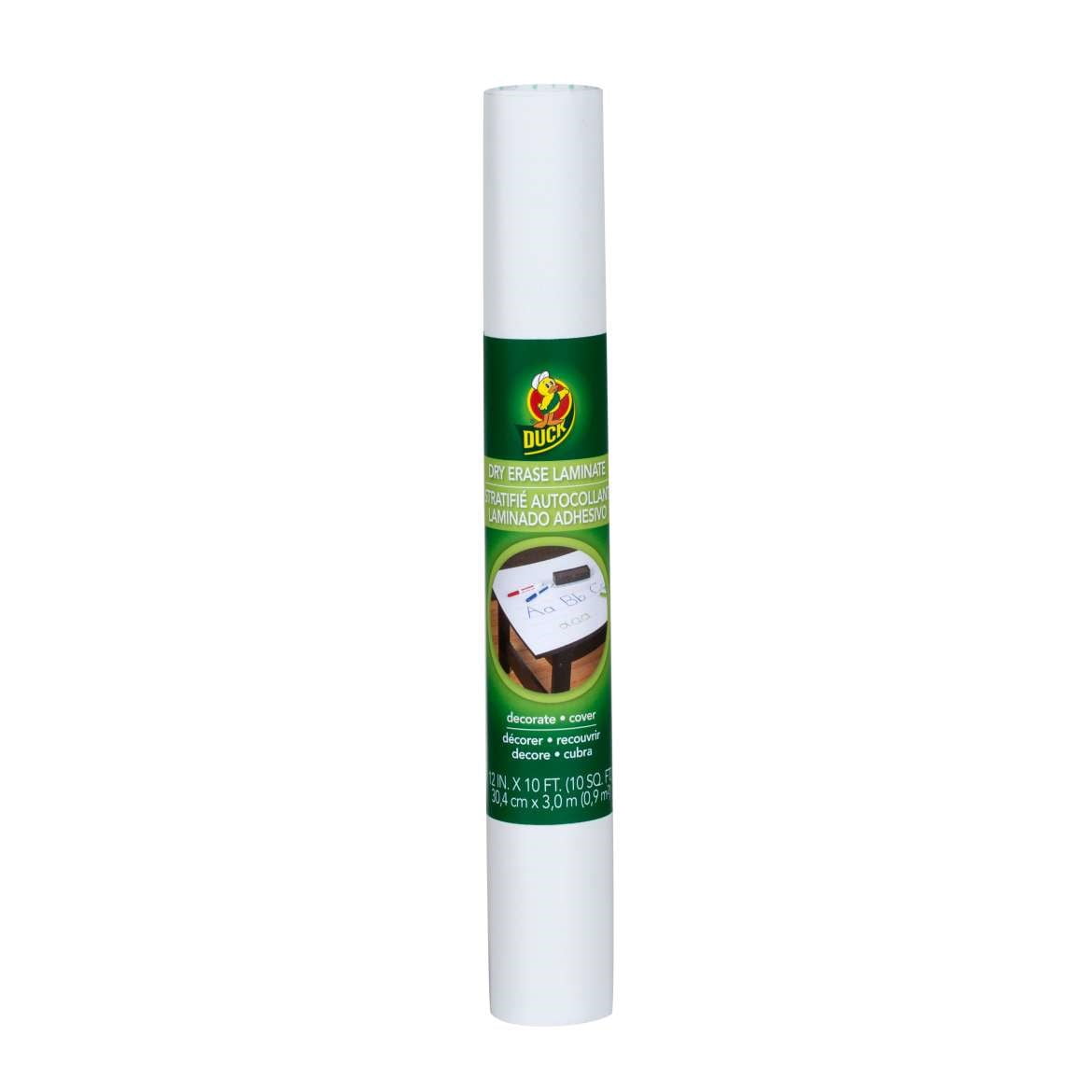 EasyLiner Adhesive Laminate 12 In. x 10 Ft. Shelf Liner ...