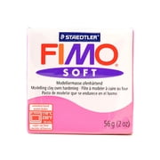 Soft Polymer Clay raspberry, 2 oz. (pack of 5)