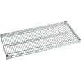 thumbnail image 2 of 18" Deep x 60" Wide x 96" High 4 Tier Stainless Steel Wire Starter Shelving Unit, 2 of 5