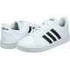 thumbnail image 1 of Ad-id-as Grand Court Base Men/White-Black (EE7904)Size: US 5.5, 1 of 6