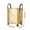 GDL, variant on Rolling Storage Bag with Wheels Foldable Large Capacity Laundry Hamper Organizer with Carry Handles Waterproof