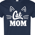 thumbnail image 4 of Inktastic Mothers Day Cat Mom T-Shirt, 4 of 5