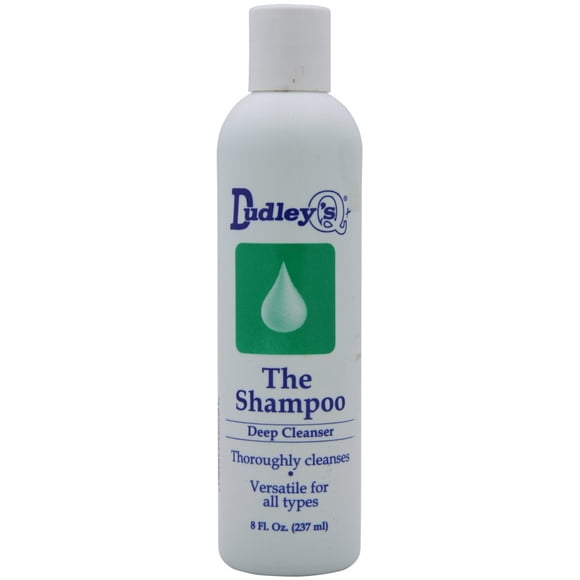 Dudley's The Shampoo Limpiador profundo para champú unisex 8 onzas