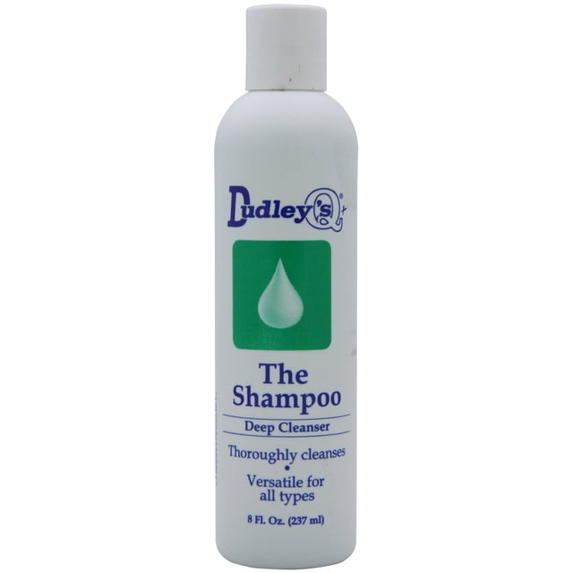 Dudley's The Shampoo Limpiador profundo para champú unisex 8 onzas