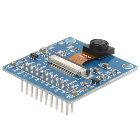 

Camera Module Adapter Board SCCB Bus Control 10 Bit Sampling Data Camera Module 2 Million Pixels For College Students Engineers