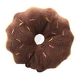 thumbnail image 3 of Pet Chewing Toy, Teeth Grinding Safe Doughnut Shape Dog Chewing Toy Anxiety Reduction  For Living Room For Outdoors, 3 of 8