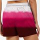 thumbnail image 3 of Pantalones Cortos Largos para las Mujeres, Pantalones Cortos Casuales Impresos de Cintura Alta No Estirable Hechos de Poliéster Transparente Airy para Todo el Uso de Temporada, Pantalones Cortos Casua, 3 of 5